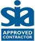 SIA Approved Contractor