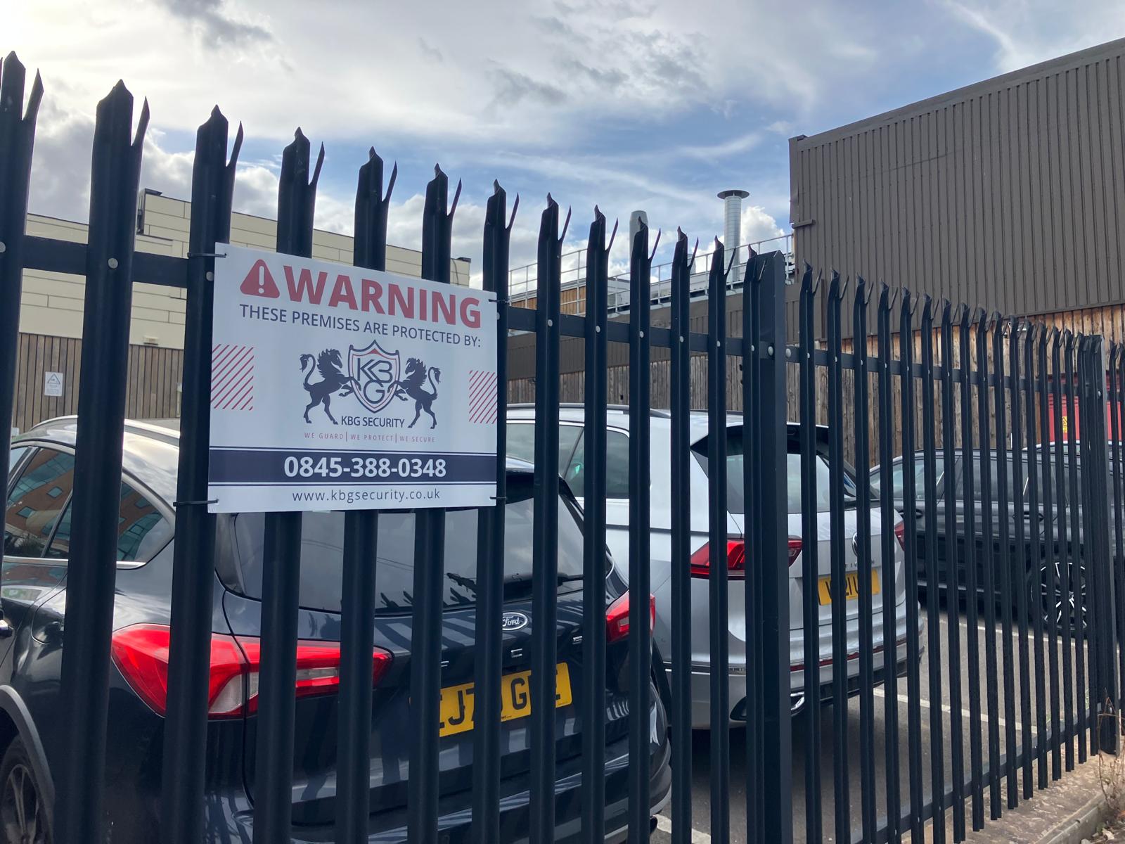 CCTV Monitoring service