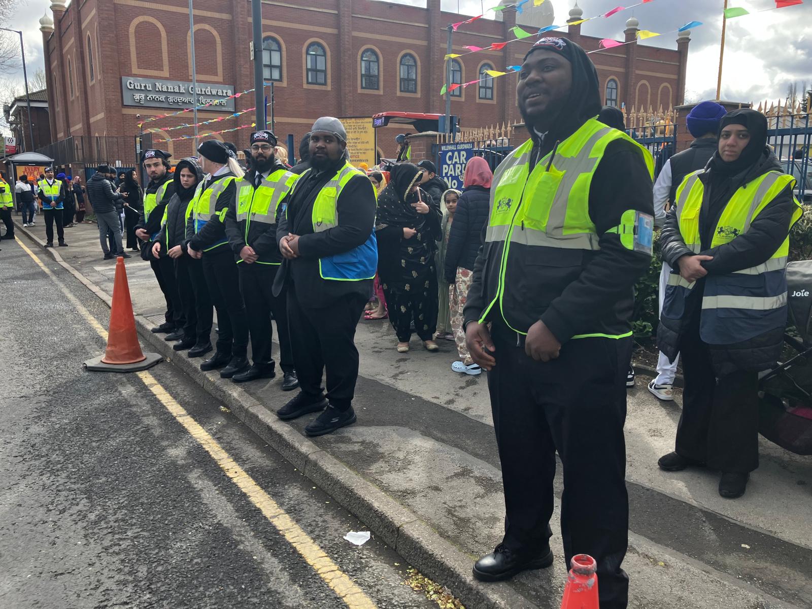 Event Security service