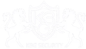 KBG Security Solutions logo