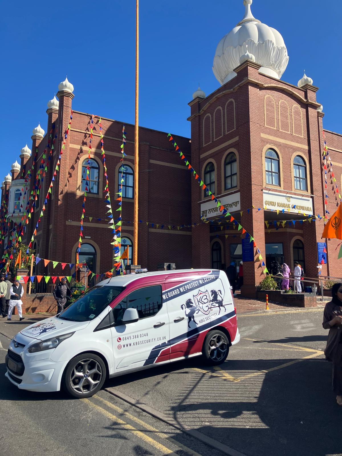 Mobile Patrols service